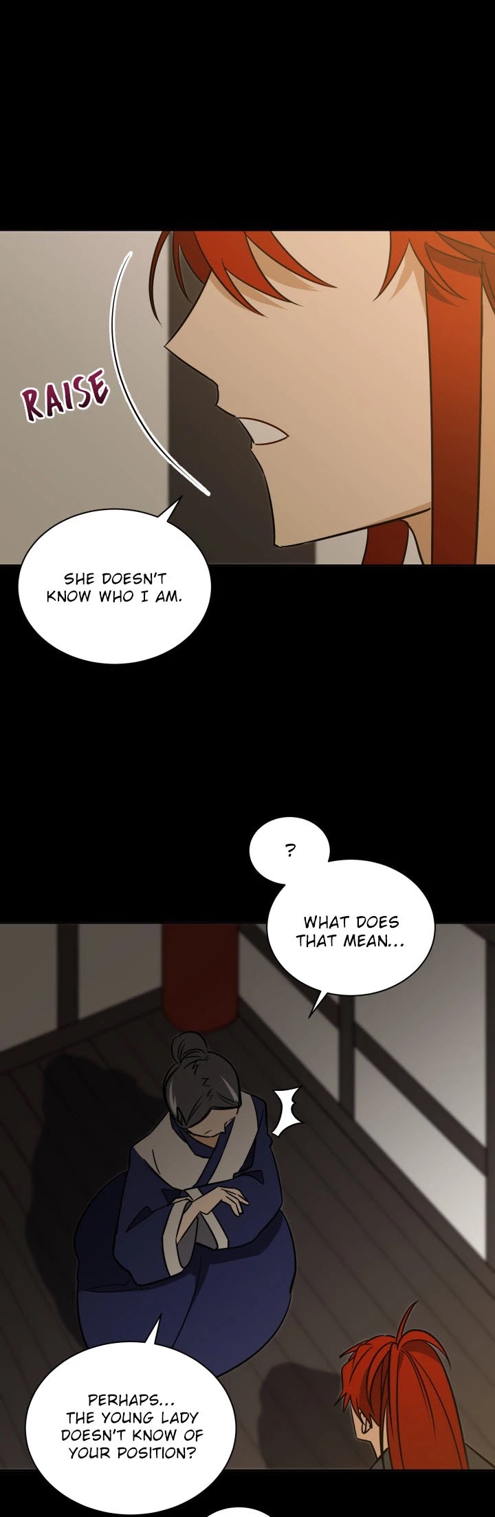 Beast with Flowers Chapter 44 page 7 - Chapter 44