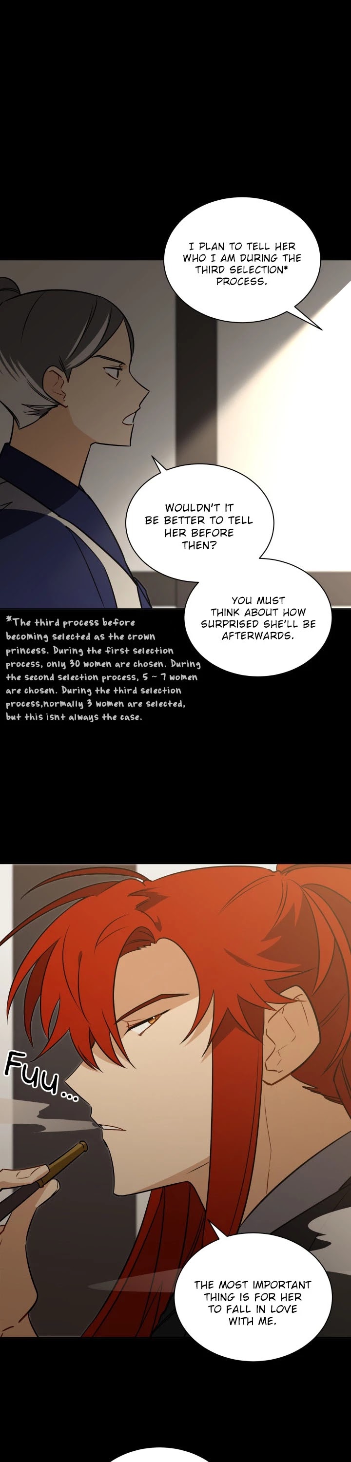 Beast with Flowers Chapter 44 page 9 - Chapter 44