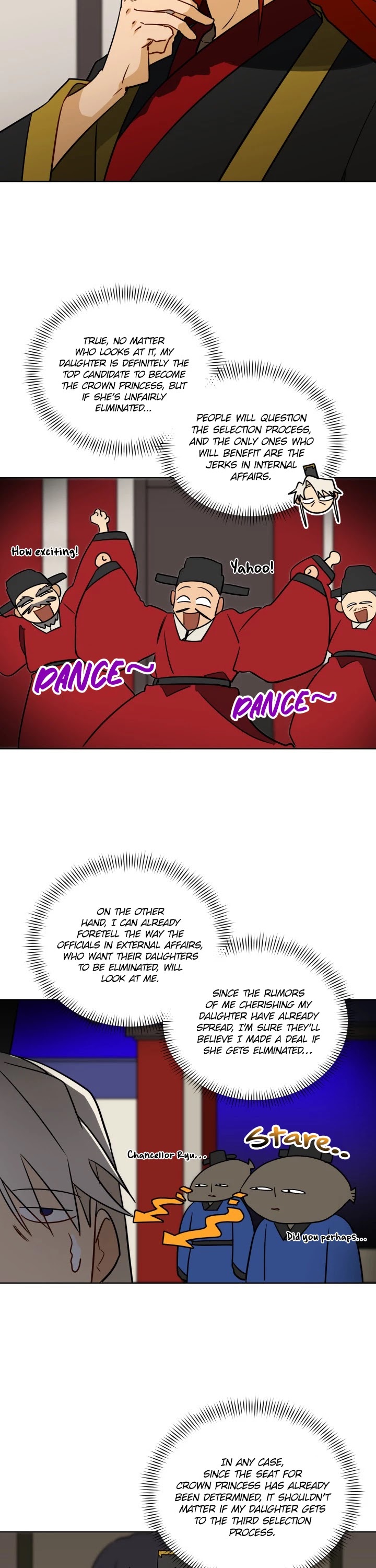 Beast with Flowers Chapter 45 page 11 - Chapter 45