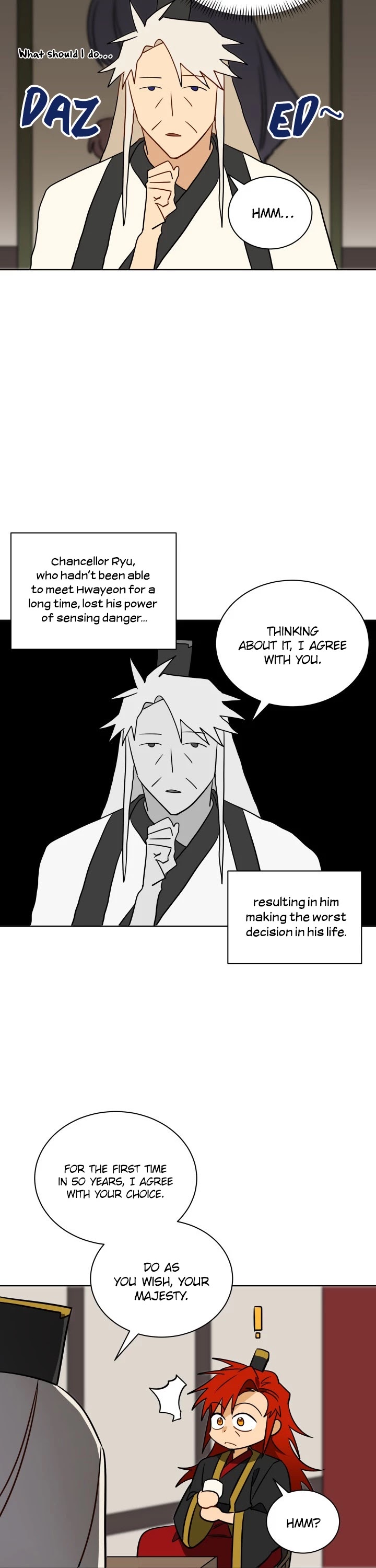 Beast with Flowers Chapter 45 page 12 - Chapter 45