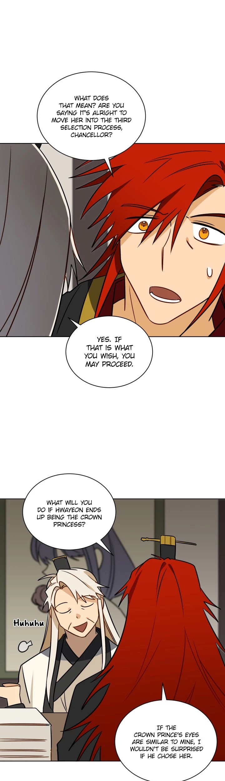 Beast with Flowers Chapter 45 page 13 - Chapter 45