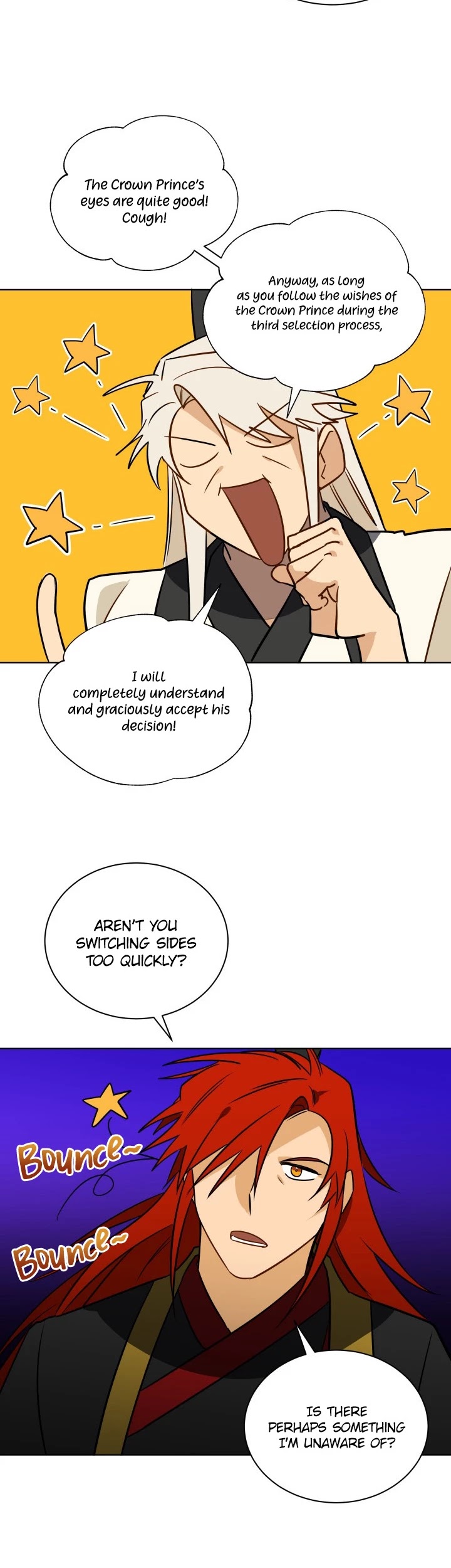 Beast with Flowers Chapter 45 page 14 - Chapter 45
