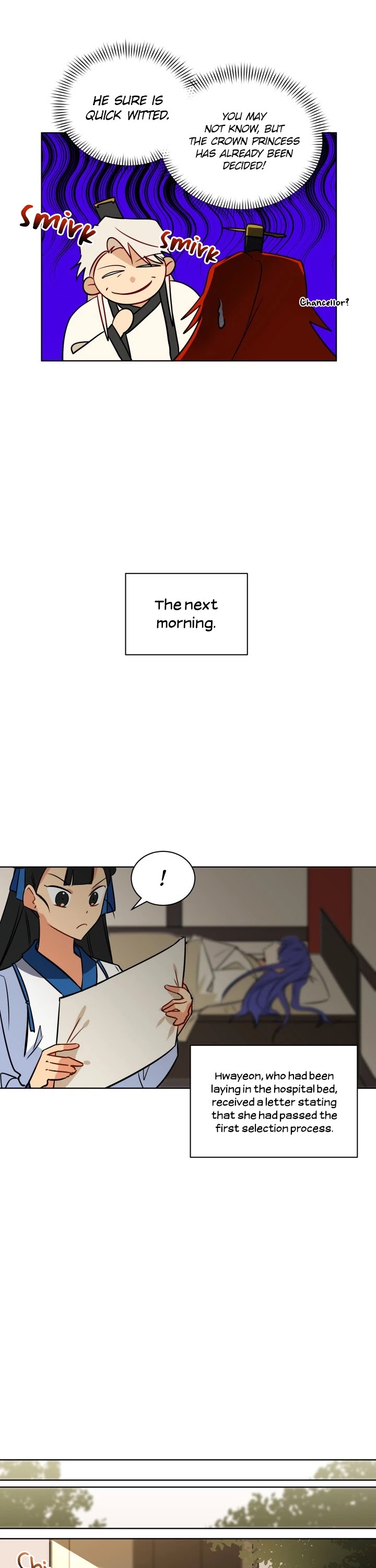 Beast with Flowers Chapter 45 page 15 - Chapter 45