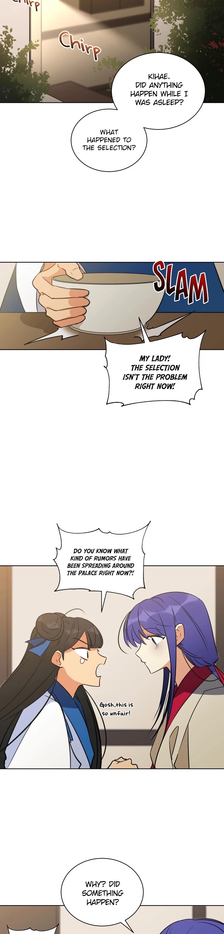 Beast with Flowers Chapter 45 page 16 - Chapter 45