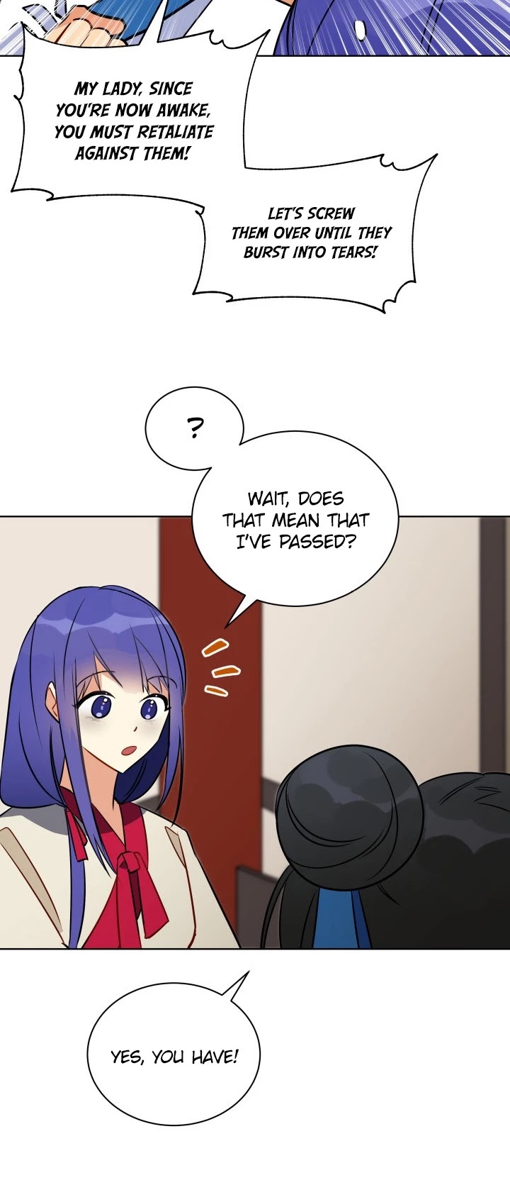 Beast with Flowers Chapter 45 page 18 - Chapter 45
