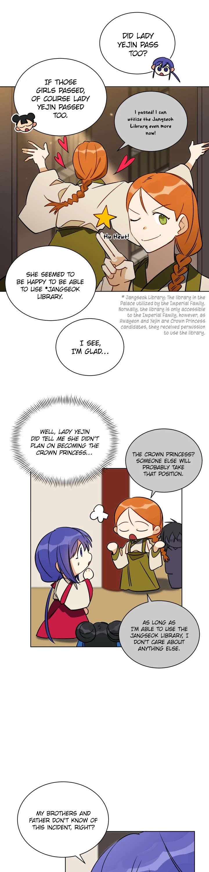 Beast with Flowers Chapter 45 page 19 - Chapter 45