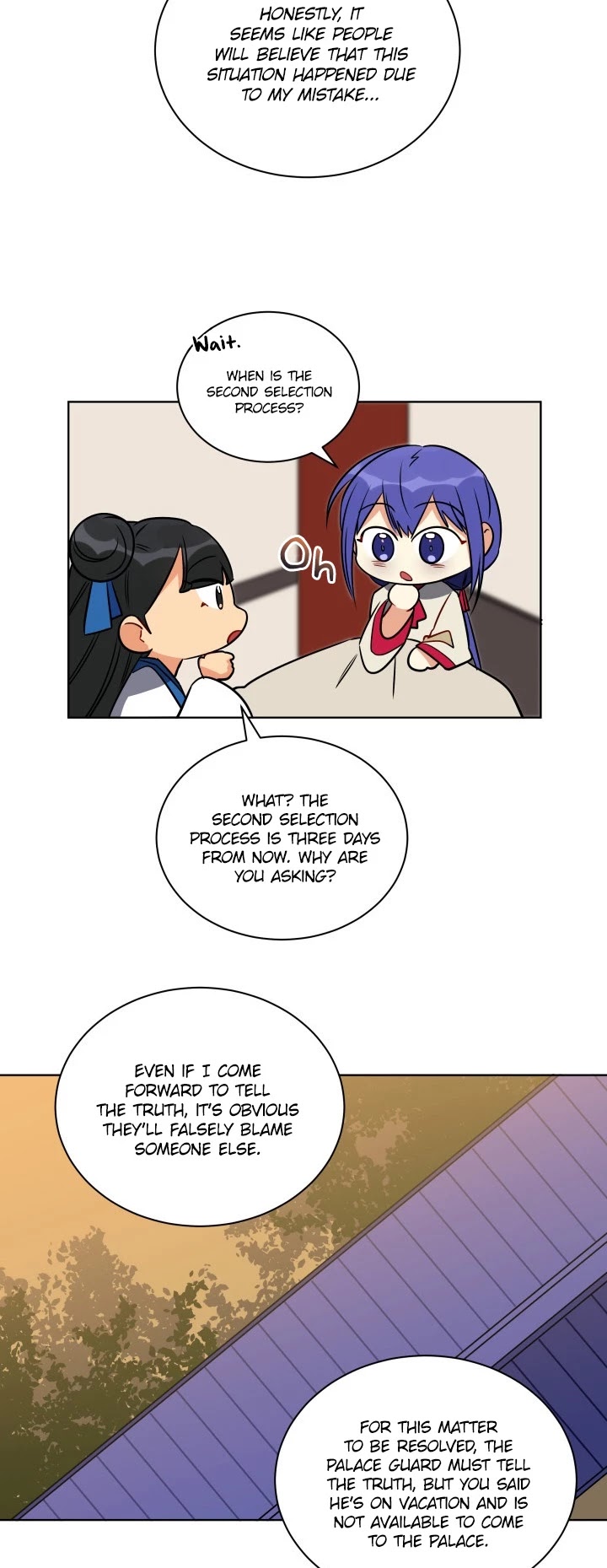 Beast with Flowers Chapter 45 page 21 - Chapter 45