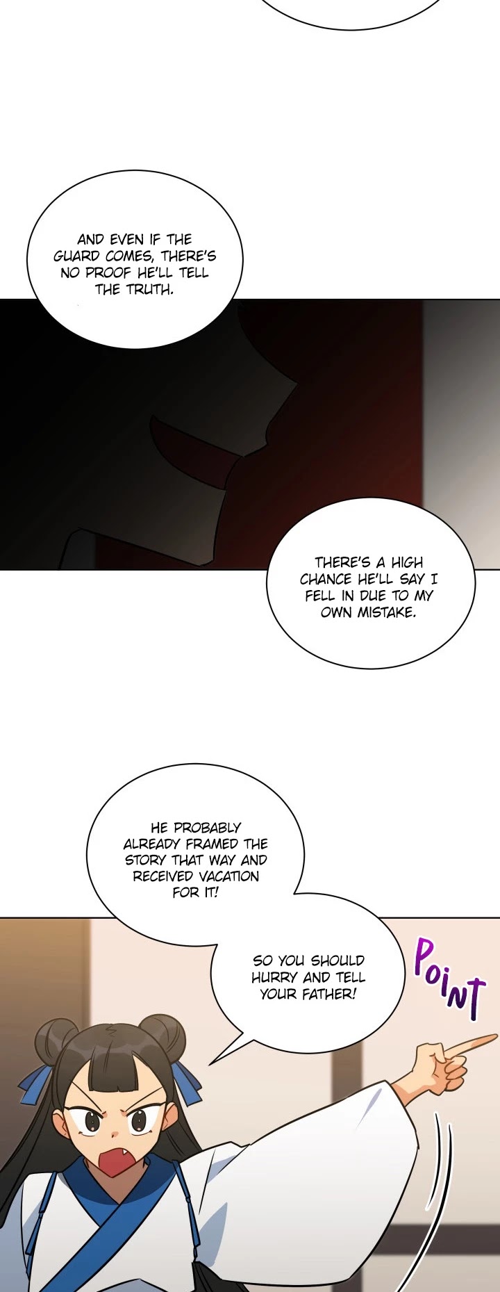 Beast with Flowers Chapter 45 page 22 - Chapter 45