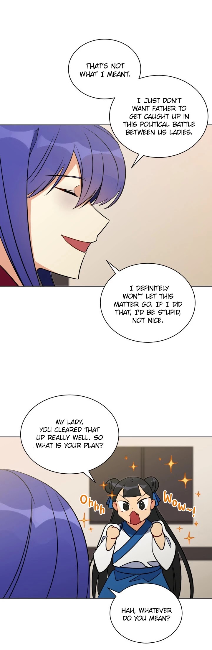 Beast with Flowers Chapter 45 page 24 - Chapter 45