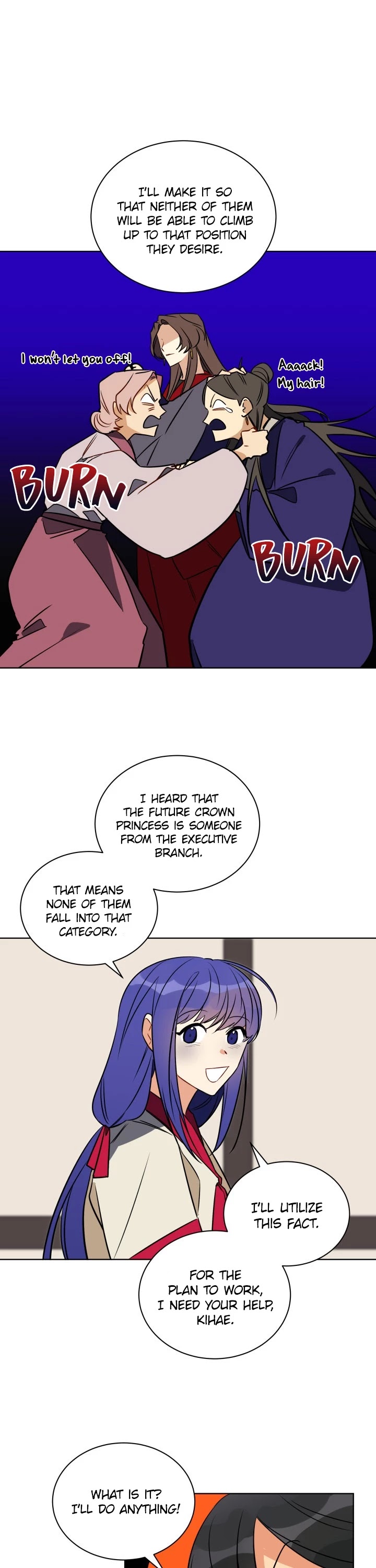 Beast with Flowers Chapter 45 page 25 - Chapter 45