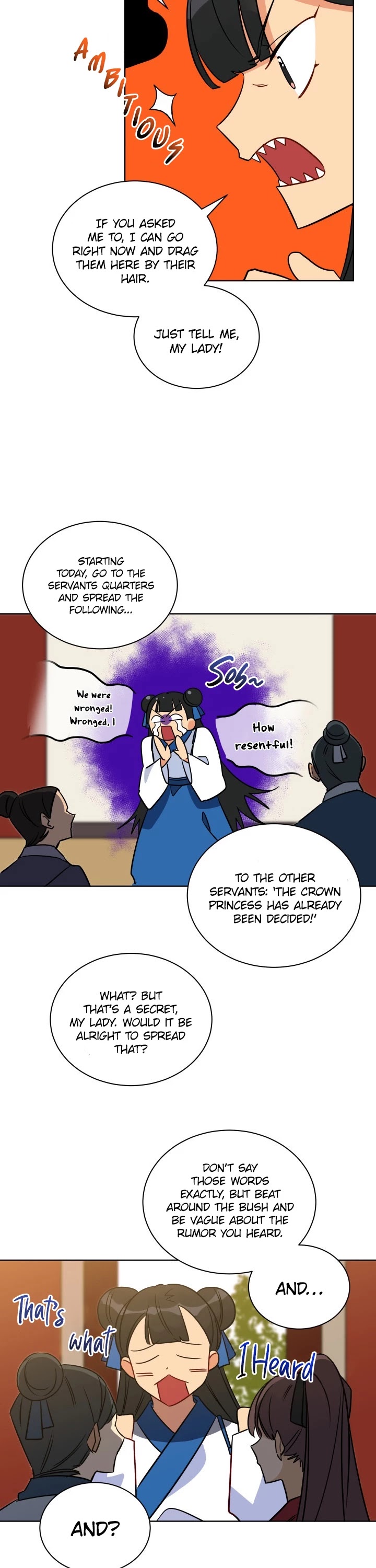 Beast with Flowers Chapter 45 page 26 - Chapter 45