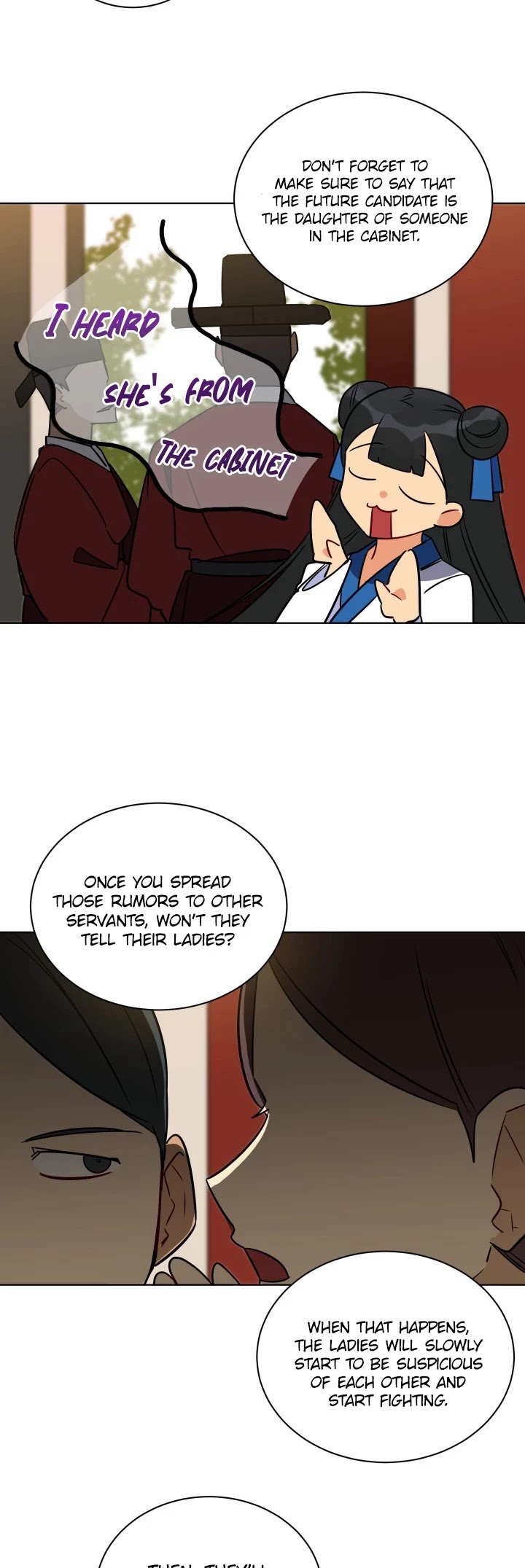 Beast with Flowers Chapter 45 page 27 - Chapter 45