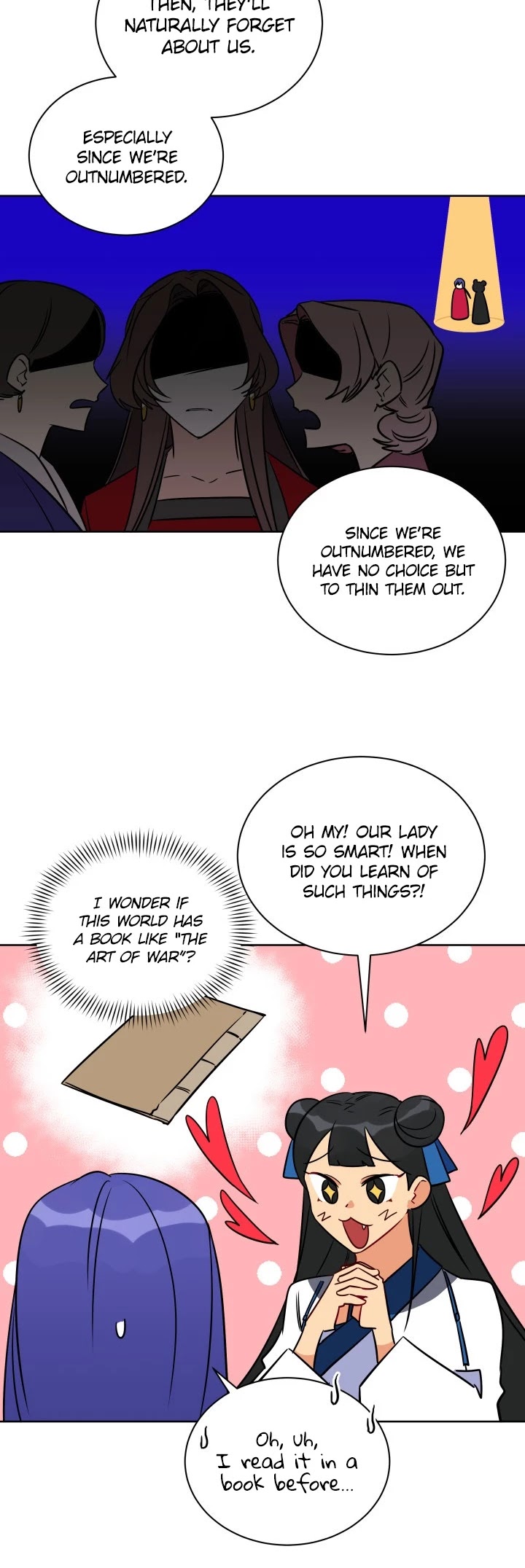 Beast with Flowers Chapter 45 page 28 - Chapter 45