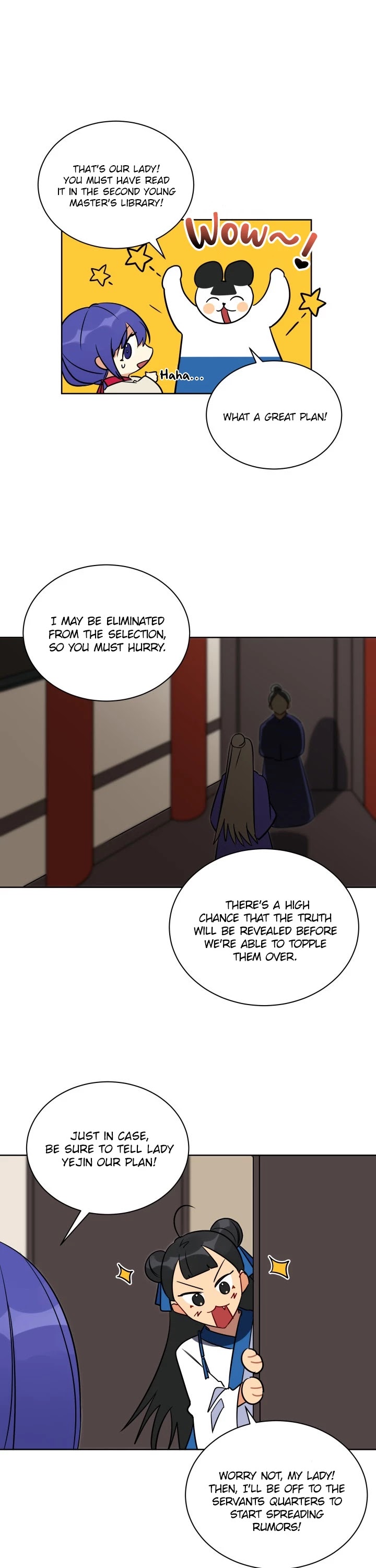 Beast with Flowers Chapter 45 page 29 - Chapter 45