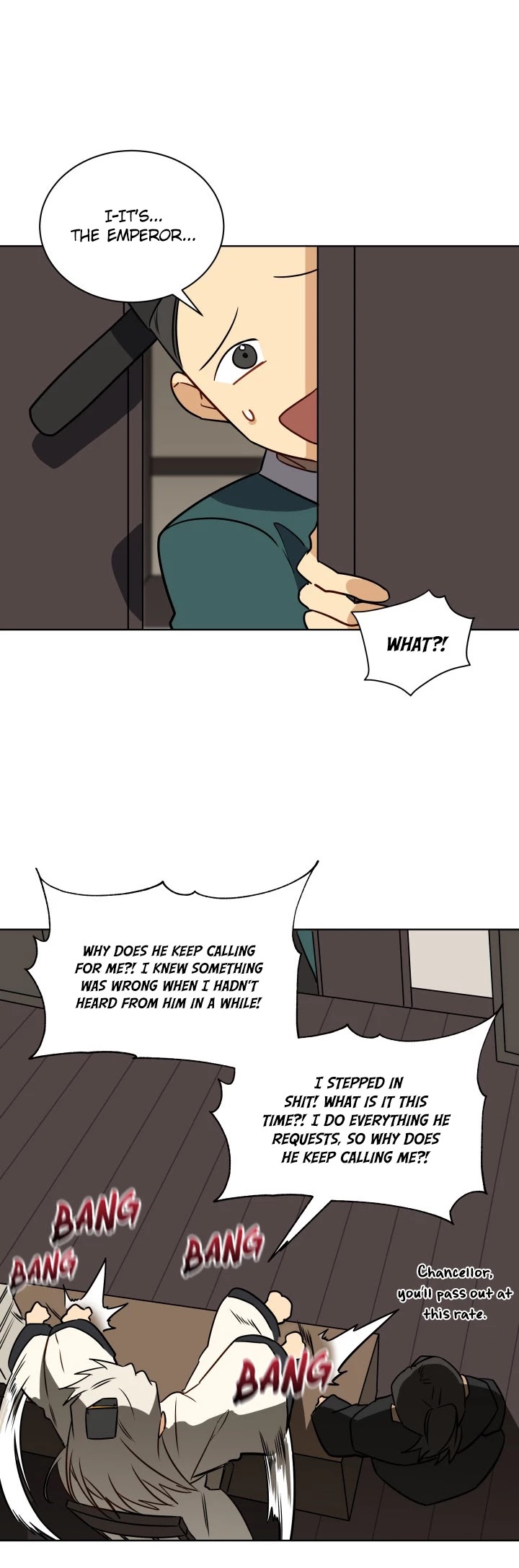 Beast with Flowers Chapter 45 page 4 - Chapter 45