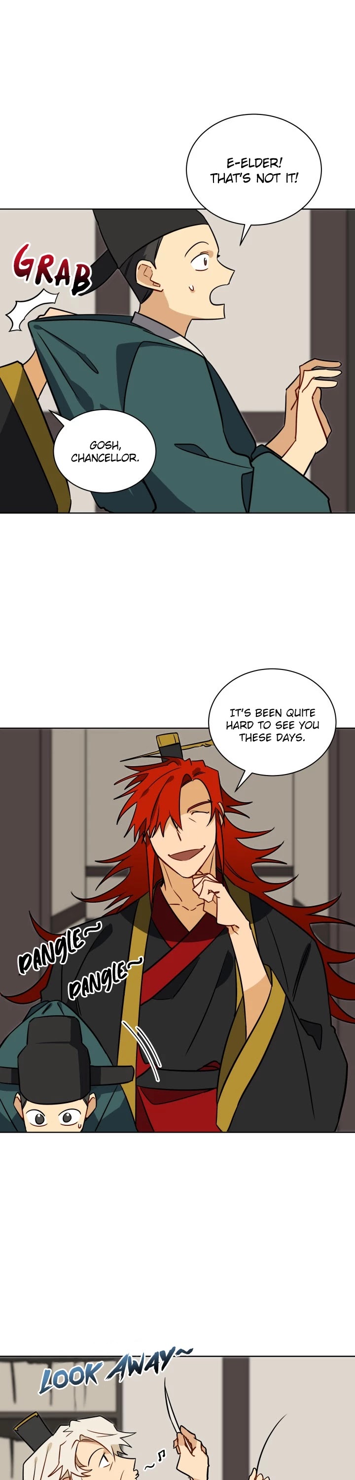 Beast with Flowers Chapter 45 page 5 - Chapter 45
