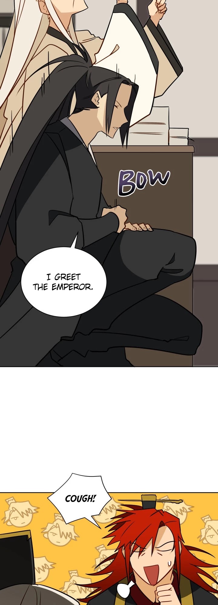 Beast with Flowers Chapter 45 page 6 - Chapter 45