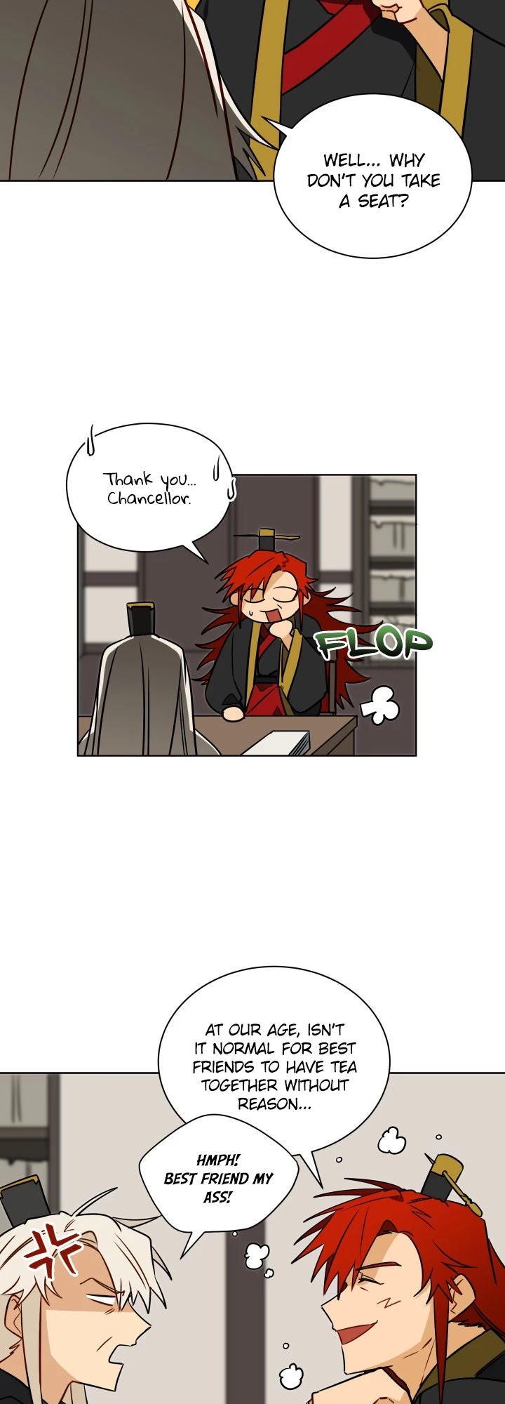 Beast with Flowers Chapter 45 page 7 - Chapter 45
