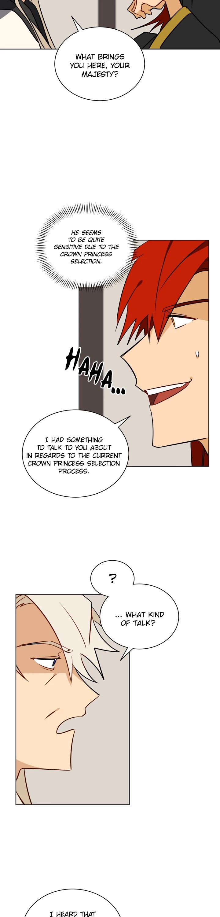 Beast with Flowers Chapter 45 page 8 - Chapter 45