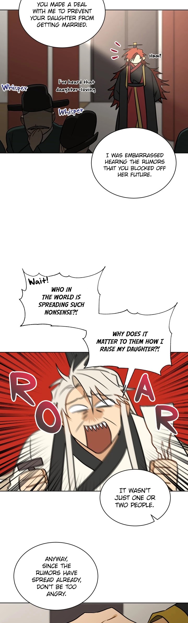 Beast with Flowers Chapter 45 page 9 - Chapter 45