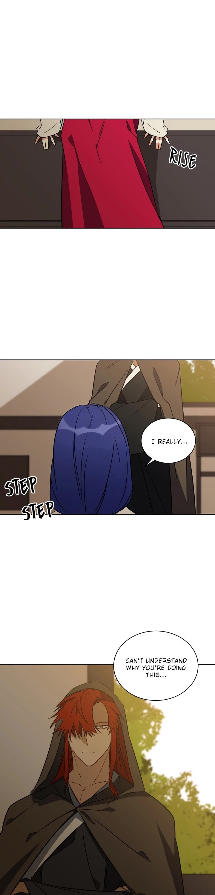 Beast with Flowers Chapter 46 page 1 - Chapter 46