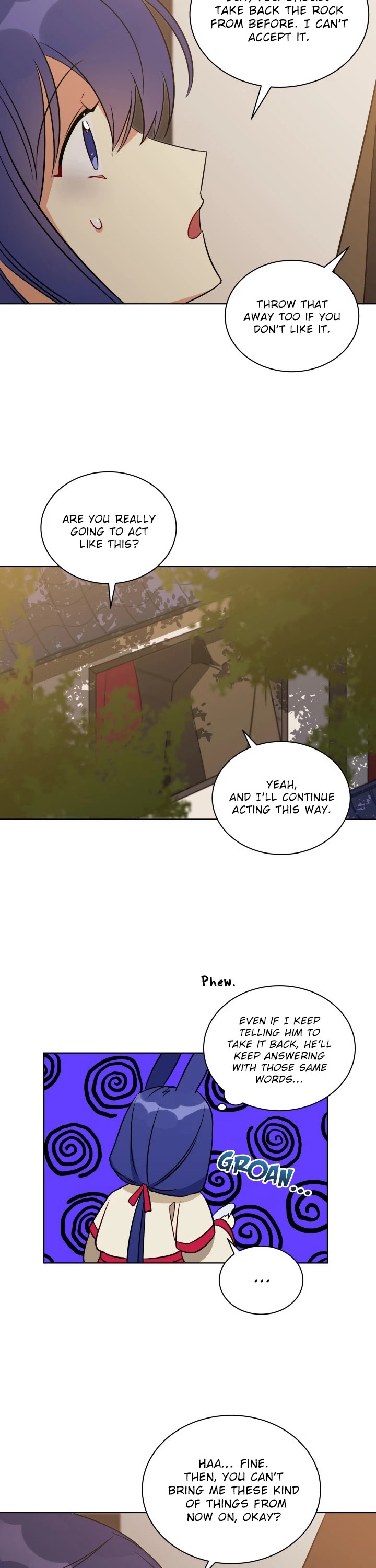 Beast with Flowers Chapter 46 page 10 - Chapter 46