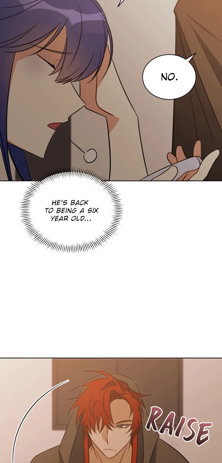 Beast with Flowers Chapter 46 page 11 - Chapter 46
