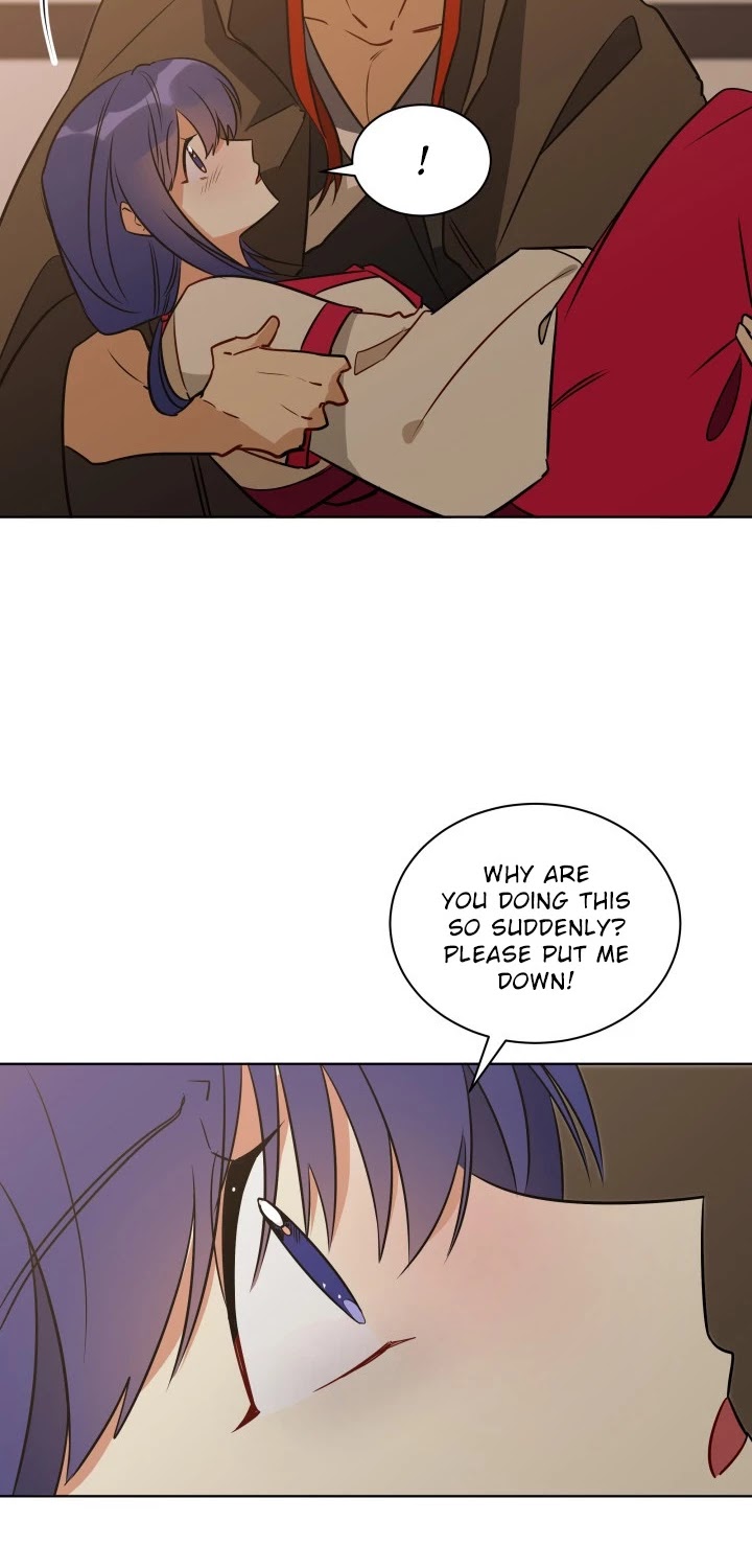Beast with Flowers Chapter 46 page 12 - Chapter 46