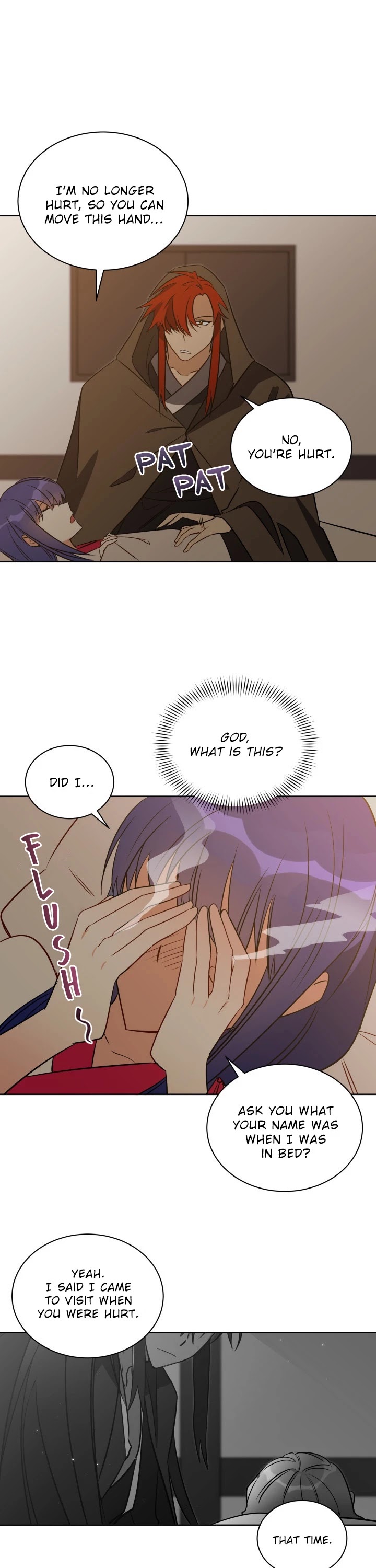Beast with Flowers Chapter 46 page 14 - Chapter 46