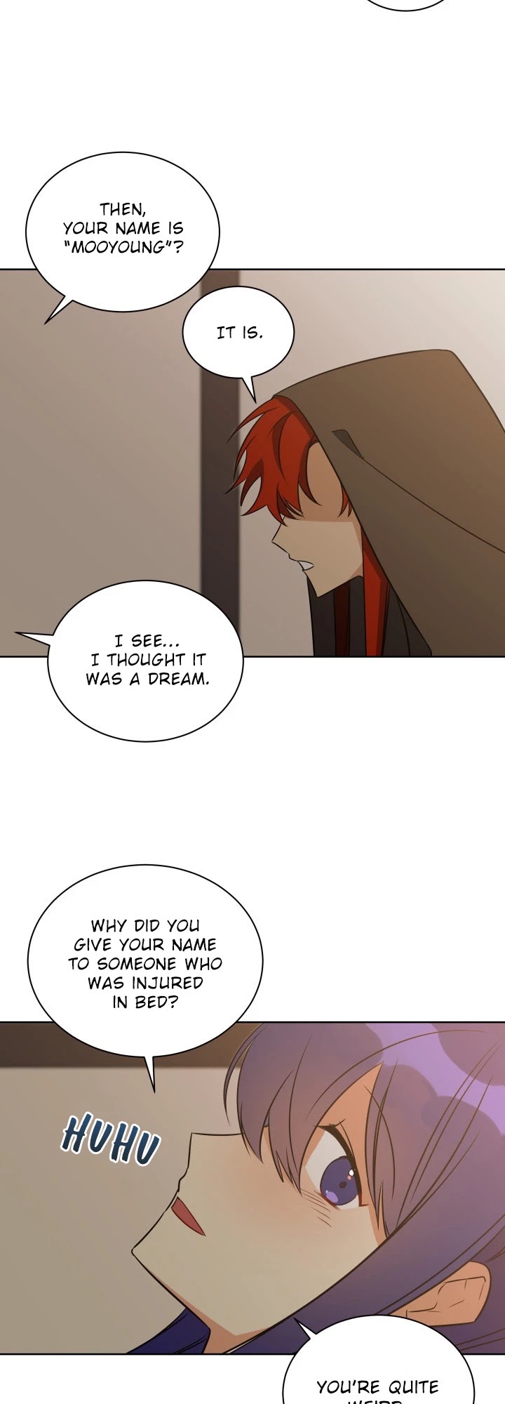 Beast with Flowers Chapter 46 page 15 - Chapter 46