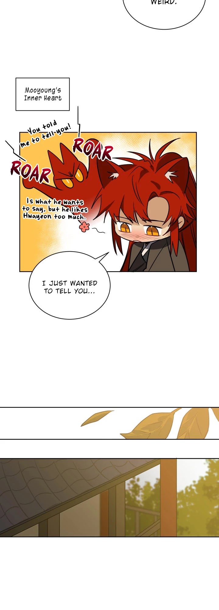 Beast with Flowers Chapter 46 page 16 - Chapter 46