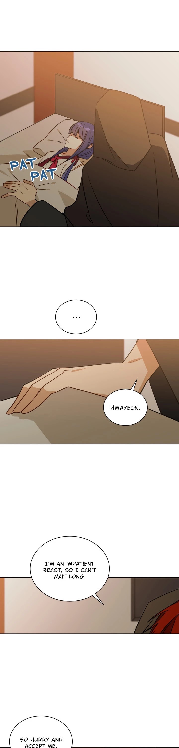 Beast with Flowers Chapter 46 page 17 - Chapter 46