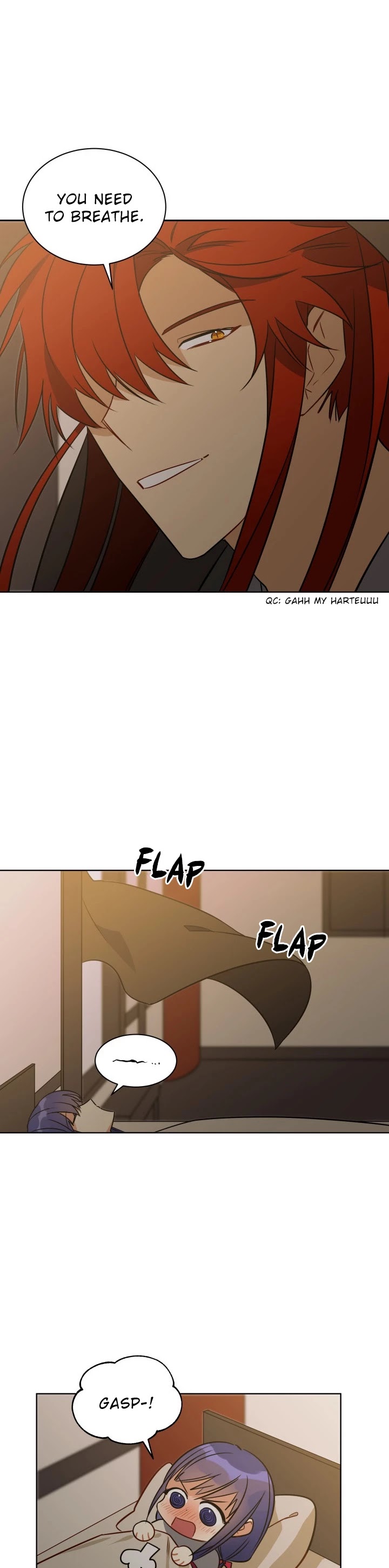 Beast with Flowers Chapter 46 page 19 - Chapter 46