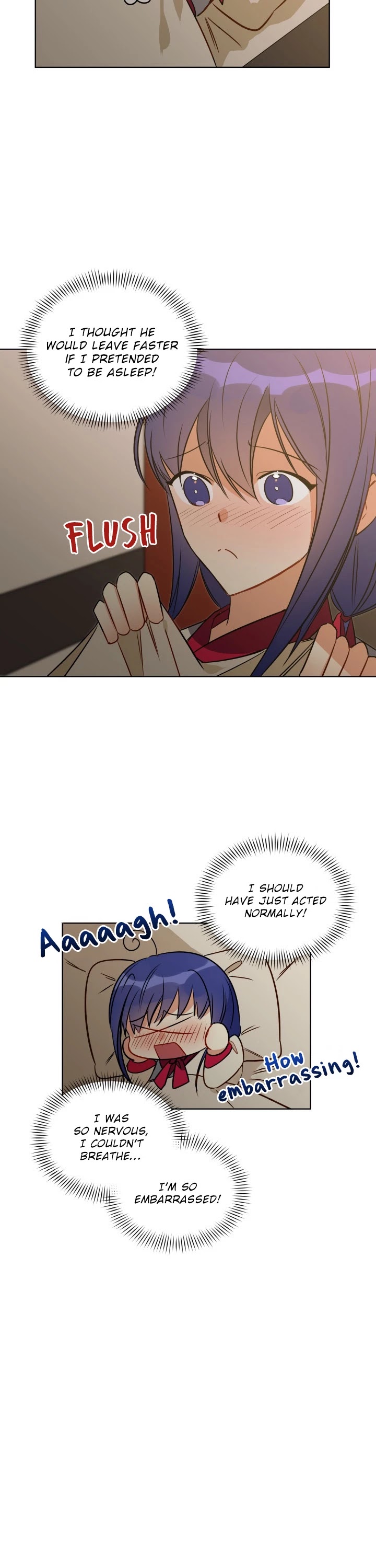 Beast with Flowers Chapter 46 page 20 - Chapter 46