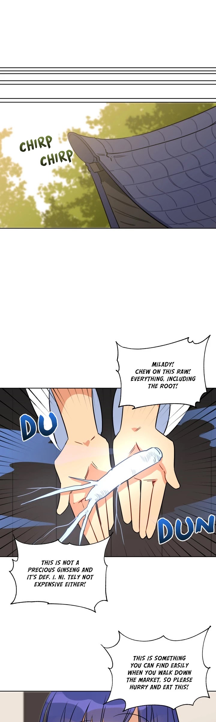 Beast with Flowers Chapter 46 page 21 - Chapter 46