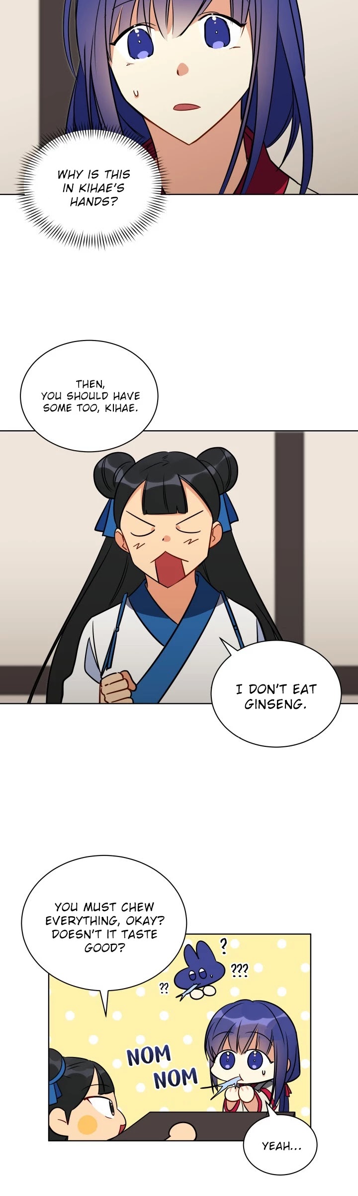 Beast with Flowers Chapter 46 page 22 - Chapter 46