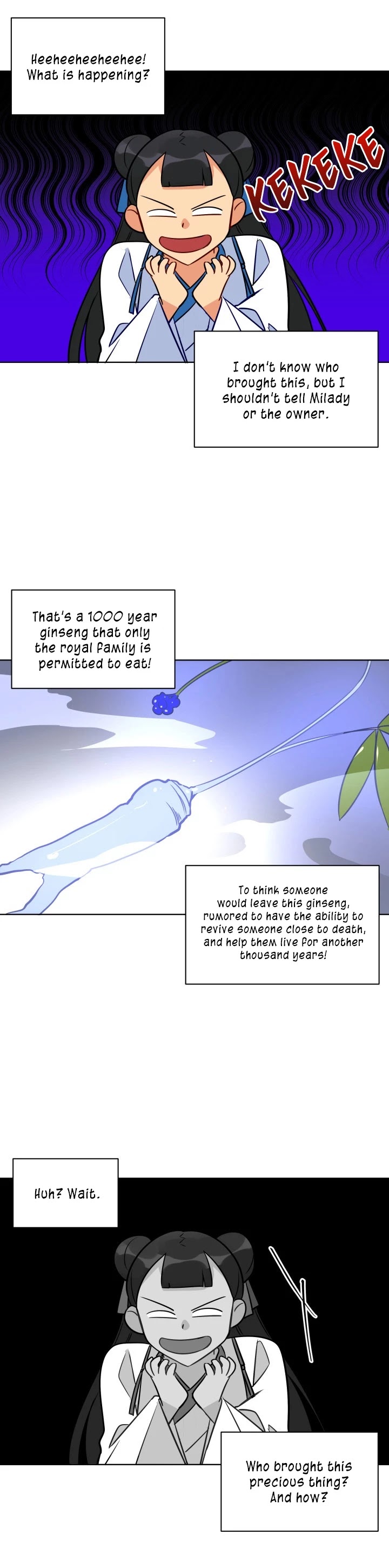 Beast with Flowers Chapter 46 page 24 - Chapter 46