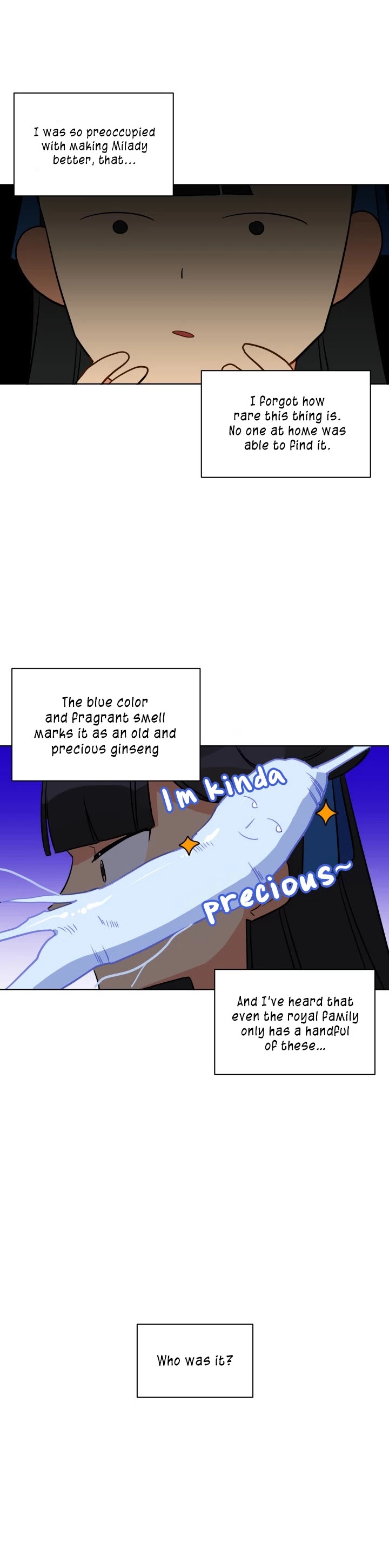 Beast with Flowers Chapter 46 page 25 - Chapter 46