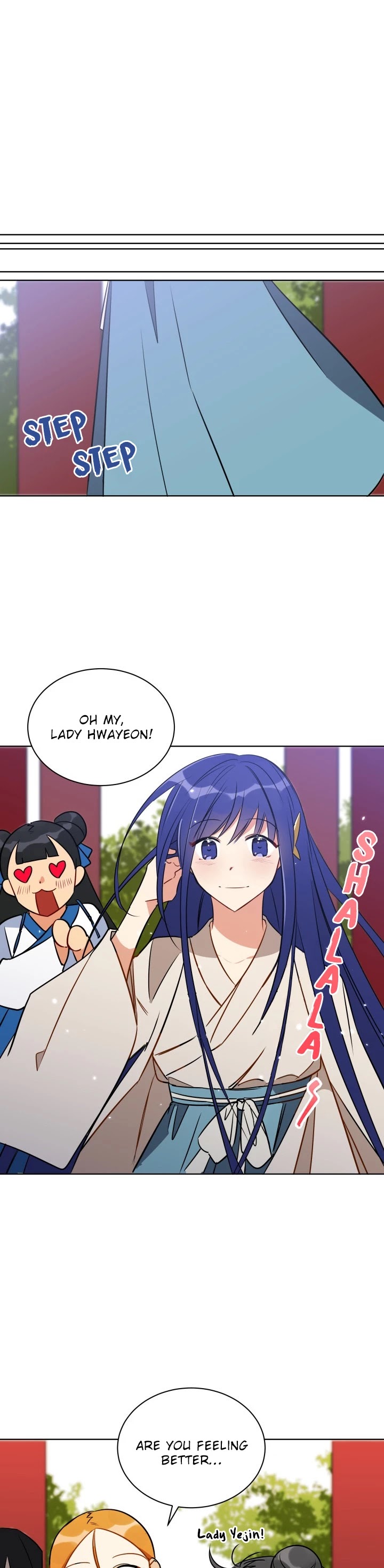 Beast with Flowers Chapter 46 page 26 - Chapter 46