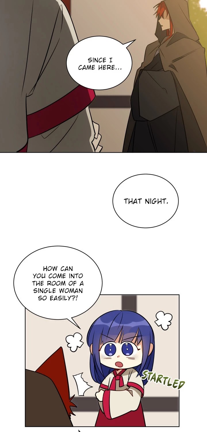 Beast with Flowers Chapter 46 page 3 - Chapter 46