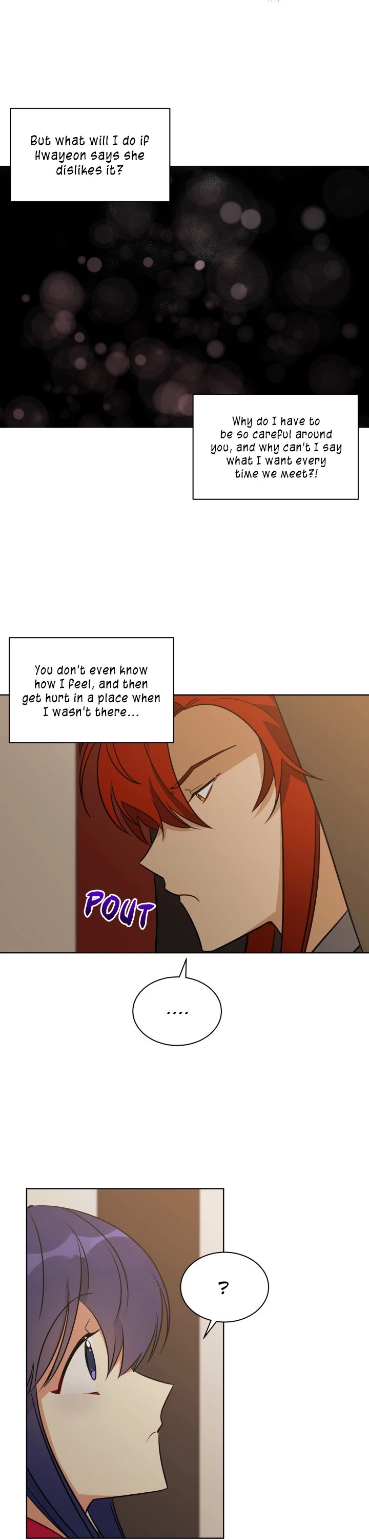 Beast with Flowers Chapter 46 page 6 - Chapter 46