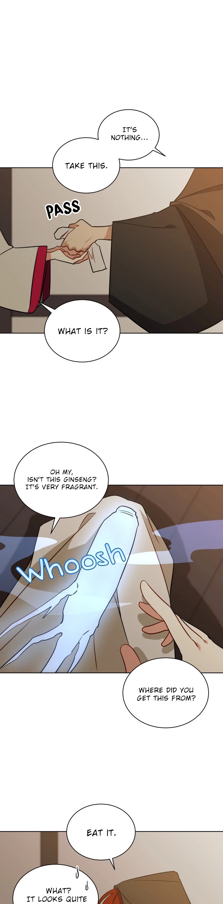Beast with Flowers Chapter 46 page 7 - Chapter 46