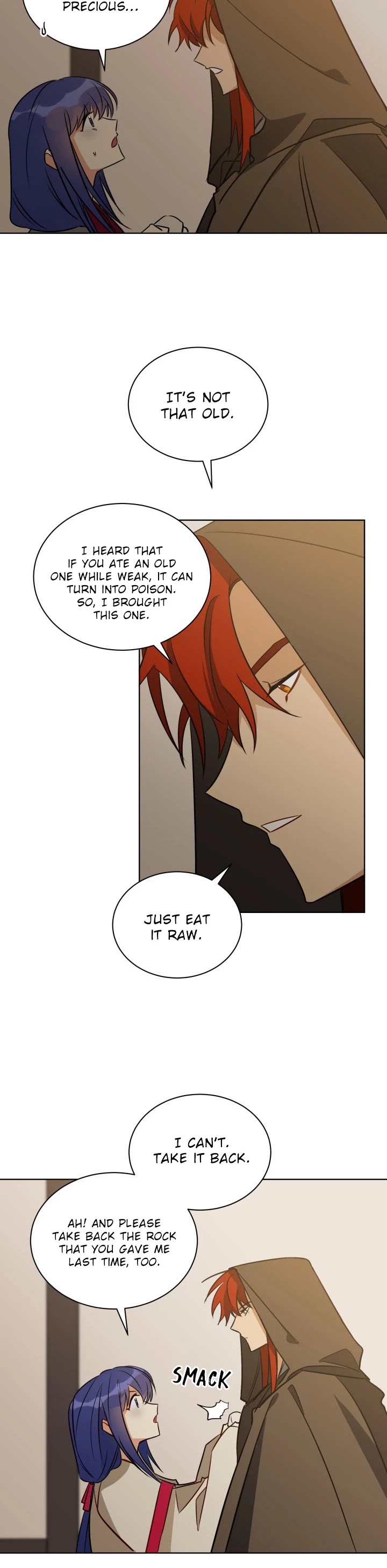 Beast with Flowers Chapter 46 page 8 - Chapter 46