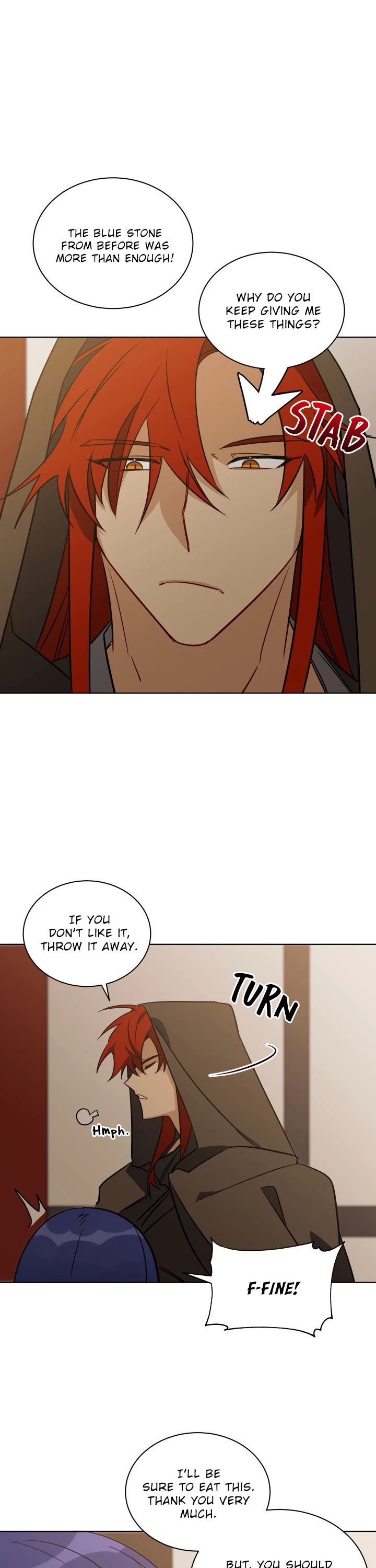 Beast with Flowers Chapter 46 page 9 - Chapter 46