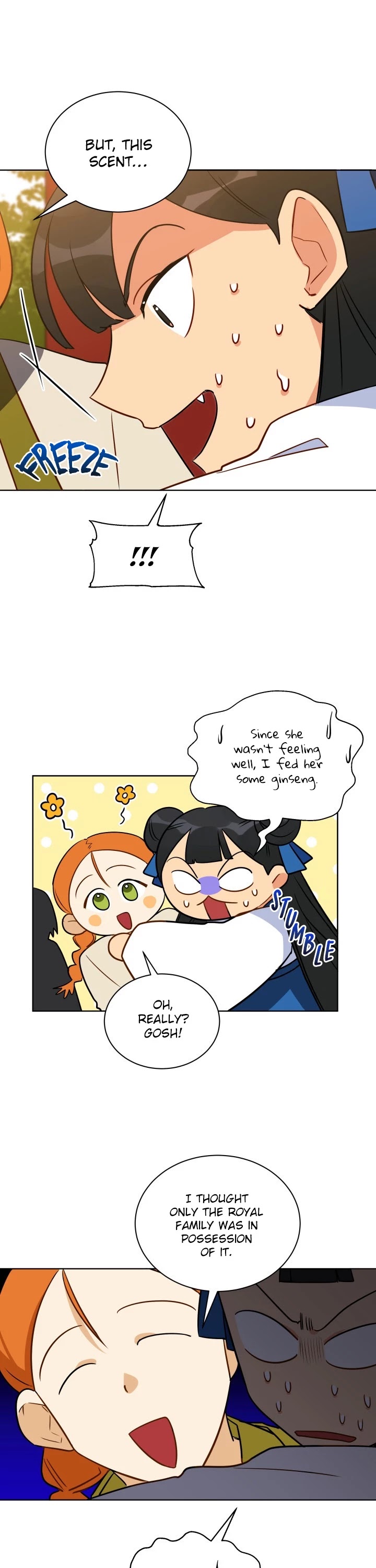 Beast with Flowers Chapter 47 page 1 - Chapter 47