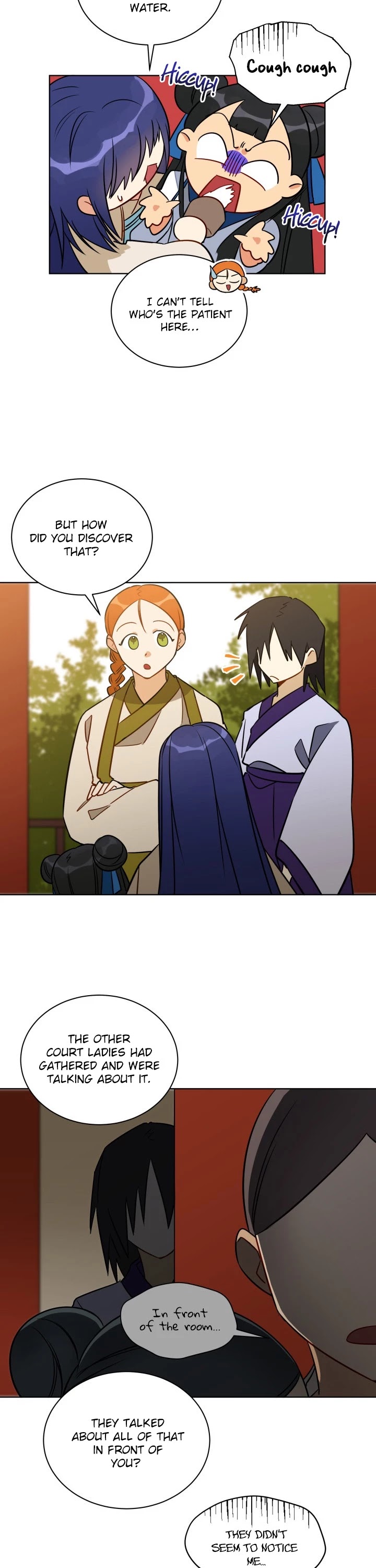 Beast with Flowers Chapter 47 page 10 - Chapter 47