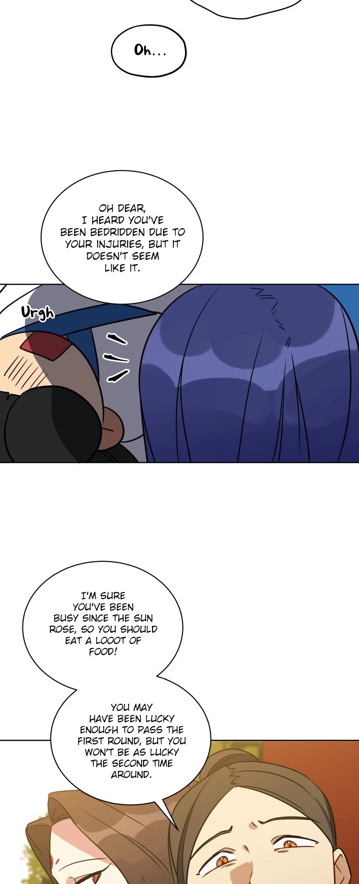 Beast with Flowers Chapter 47 page 11 - Chapter 47