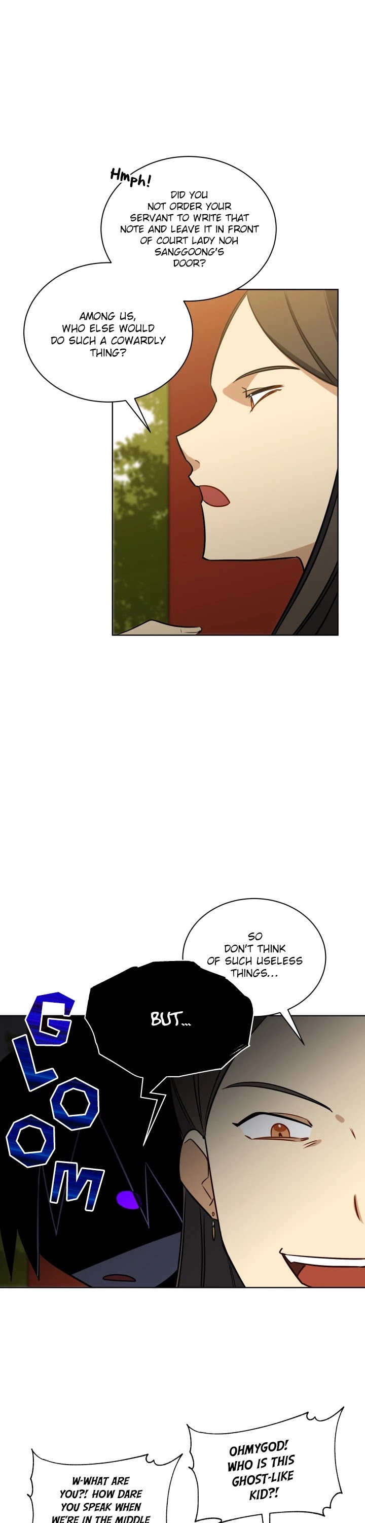 Beast with Flowers Chapter 47 page 13 - Chapter 47