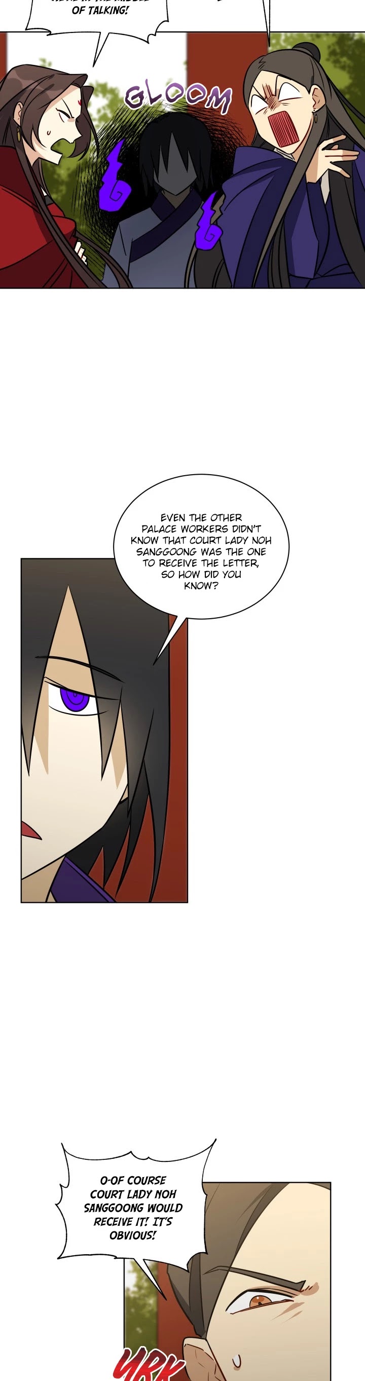 Beast with Flowers Chapter 47 page 14 - Chapter 47