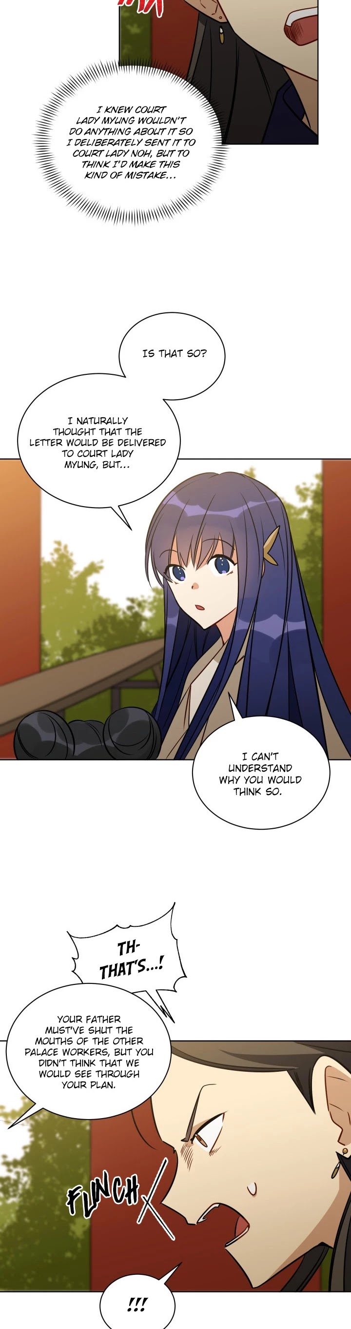 Beast with Flowers Chapter 47 page 15 - Chapter 47